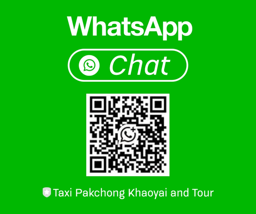 Taxi Pakchong Khaoyai and Tour whatsapp
