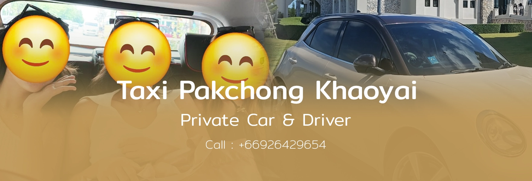 contact taxi khaoyai